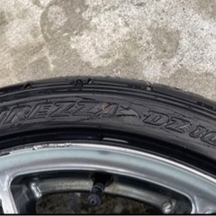 2023年製　中古タイヤ　225/40R18 