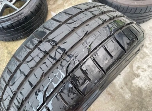 2023年製　中古タイヤ　225/40R18 
