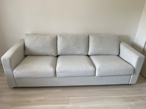 家具 ソファ 3人掛けソファ