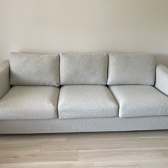 家具 ソファ 3人掛けソファ