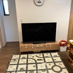 【ジャンク品】TOSHIBA REGZA 55Z740XS 2022年モデル[55インチ]の画像