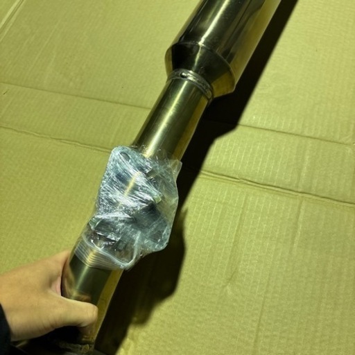 【車検対応 6MT/6AT対応】ロッソモデロ COLBASSO（コルバッソ）ZEEK Ti マフラー トヨタ 86 ZN6 SUBARU BRZ ZC6 【新基準対応】後期型対応