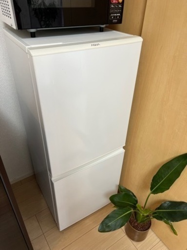 ★美品★キレイな冷蔵庫アクア2019年式