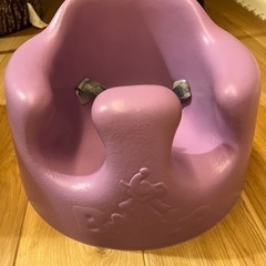 極美品　バンボ　子供用品 ベビー用品 ベビーラック、ベビーチェア