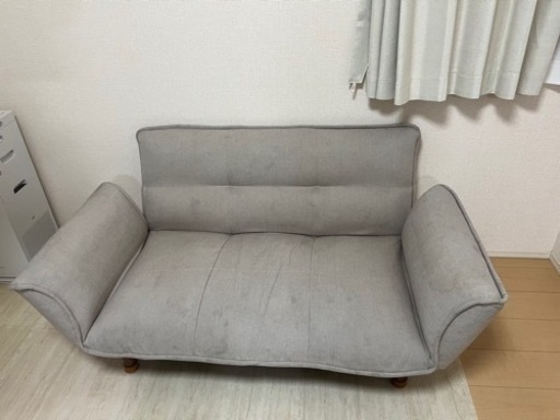 4月28日【受け渡し決定】家具 ソファ 3人掛けソファ