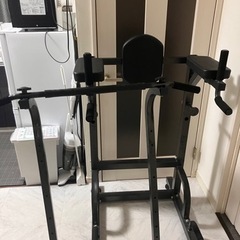 懸垂台　の画像