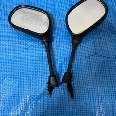 バイクミラー8㎜　の画像