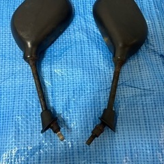 バイクミラー8㎜　の画像