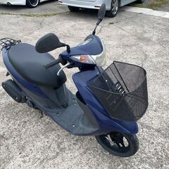 スズキ 原付 アドレスV50 CA44A UZ50XL2 スクー...