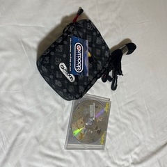 モンスターハンターダブルクロス　ミニショルダーバッグ&サウンドトラック