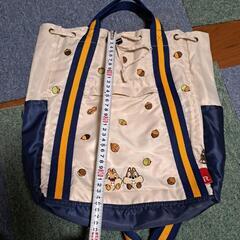 靴/バッグ  リュックサック チップ&デール の画像