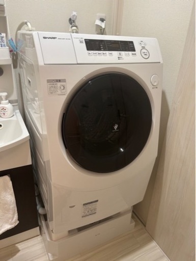 家電 生活家電 洗濯機