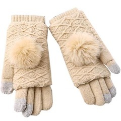 レディース手袋の画像