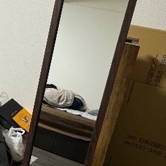 不二貿易  姿見・ミラー