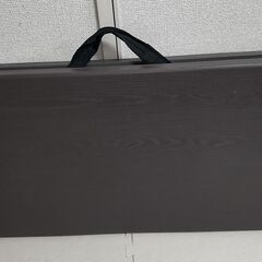REDCAMP テーブル 折りたたみ アウトドア キャンプ 幅60/90/120cm 高さ調節 持ち運び アルミ コンパクト 軽量 ピクニック ガーデン 室内 屋外の画像