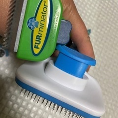 ペット抜け毛クシ