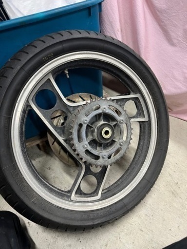 rz250r 29L純正ホイール