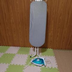 T-fal アイロン・アイロン台の画像