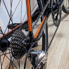 ロードバイク アルミ 2×9s GIANTの画像