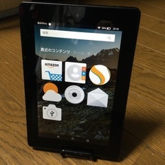 ★早い者勝ちSALE！★美品 Amazon KindleFire CE0682の画像