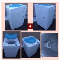 🚚配送無料🔰当日発送‼️設置無料✨　洗濯機　ハイアール　日立　シャープ　✨🎖️ 冷蔵庫も出品♦️　大阪　兵庫　京都　奈良　和歌山　滋賀　♦️の画像