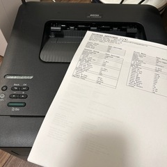 brother プリンタ　HL-L2365DWの画像