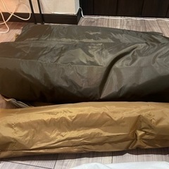 価格変更しました！スノーピーク　 エントリーパックTT   の画像