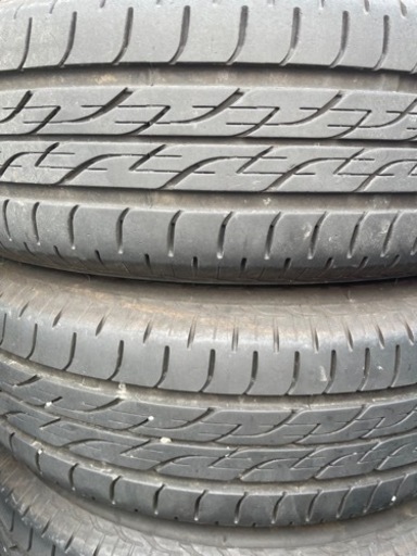 155/65R13 ネクストリー　22年製造！