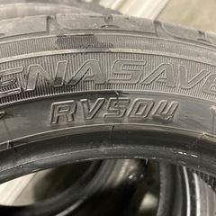 お引渡し決定夏タイヤ165/60R15バリ目の画像