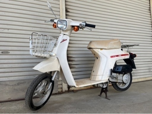 HONDA ホンダ‼️ イブ スマイル ‼️ 倉庫整理 ベース