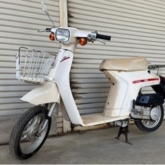 HONDA ホンダ‼️ イブ スマイル ‼️ 倉庫整理 ベース の画像