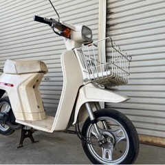 HONDA ホンダ‼️ イブ スマイル ‼️ 倉庫整理 ベース の画像