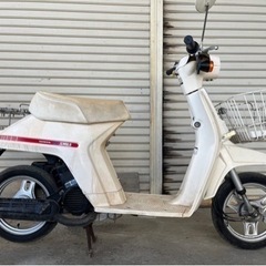 HONDA ホンダ‼️ イブ スマイル ‼️ 倉庫整理 ベース の画像