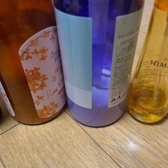 ヘアトリートメント　まとめ売りの画像