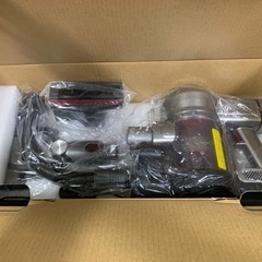 Orage X80 コードレス 掃除機 吸引力 強い 国内メーカー スティック&ハンディクリーナー 30000 pa 2in1 サイクロン式 充電式 静音 スティッククリーナーの画像
