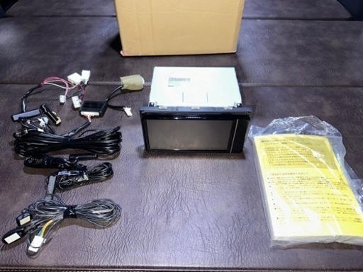 TOYOTA純正ナビ　NSZT-W68T