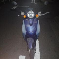 原付バイクtoday 実働車