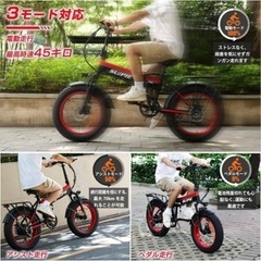SUNPIE最大時速45km/h 5段変速ギア 最大航続距離70kmの画像