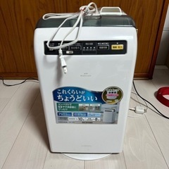 加湿空気清浄機 アイリスオーヤマの画像
