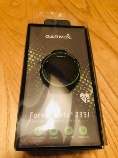 GARMIN ランニングウォッチ　235J