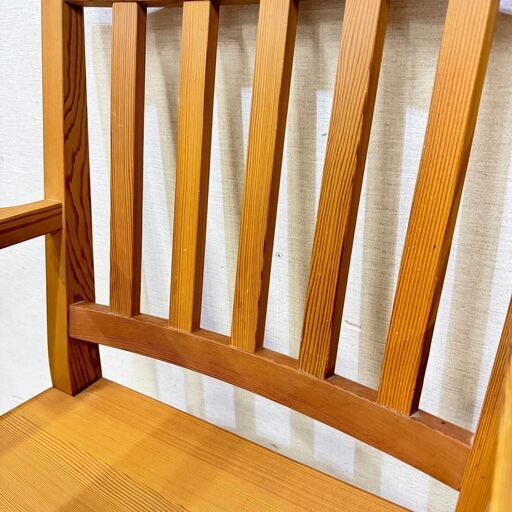  16639  北の住まい設計社 KITANOSUMAI ダイニングチェア   ◆大阪市内・東大阪市他 5,000円以上ご購入で無料配