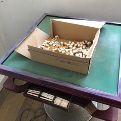 麻雀卓　無料　　代理です