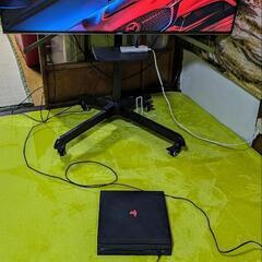 PS４ Pro 本体＆GT7＆GTスポーツセット☆の画像