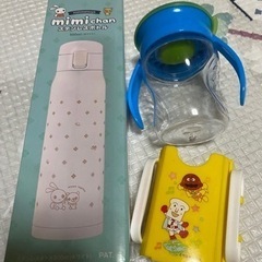 赤ちゃん食事セットの画像