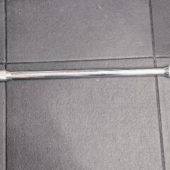 バーベルシャフト 3分割 196cm