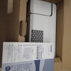 極上美品 空気清浄機 加湿器の画像