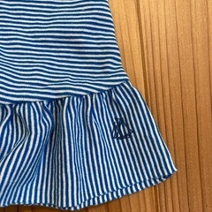 プチバトー トップス 95cmの画像