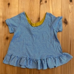 プチバトー トップス 95cmの画像