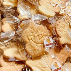 うずらんクッキーの画像