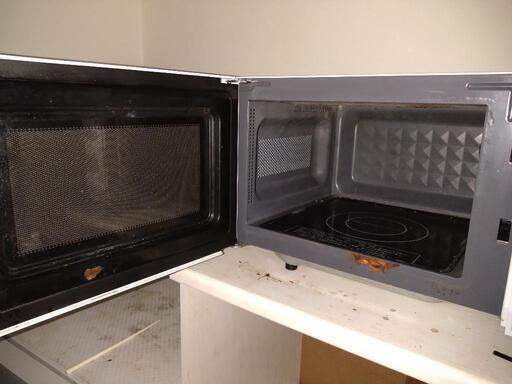 レンジ(ZOJIRUSHI)4000円で譲ります！